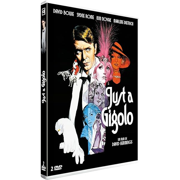 Amazon.com: Just A Gigolo (Standard Edition) [DVD] [1978] : Movies